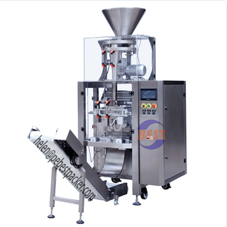 Vertical alimentos Empaquetadora Vasos Volumétrica llenadora Máquina de 1kg sal Azúcar