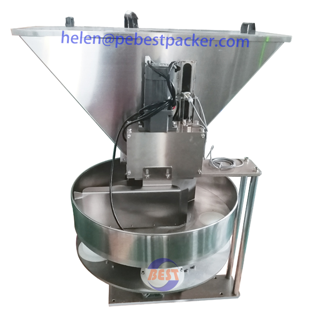 Vertical alimentos Empaquetadora Vasos Volumétrica llenadora Máquina de 1kg sal Azúcar